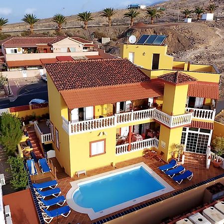 Hotel La Colina Morro Jable Zewnętrze zdjęcie