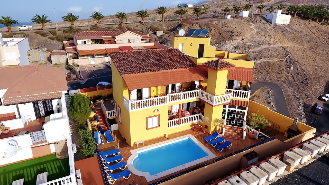 Hotel La Colina Morro Jable Zewnętrze zdjęcie