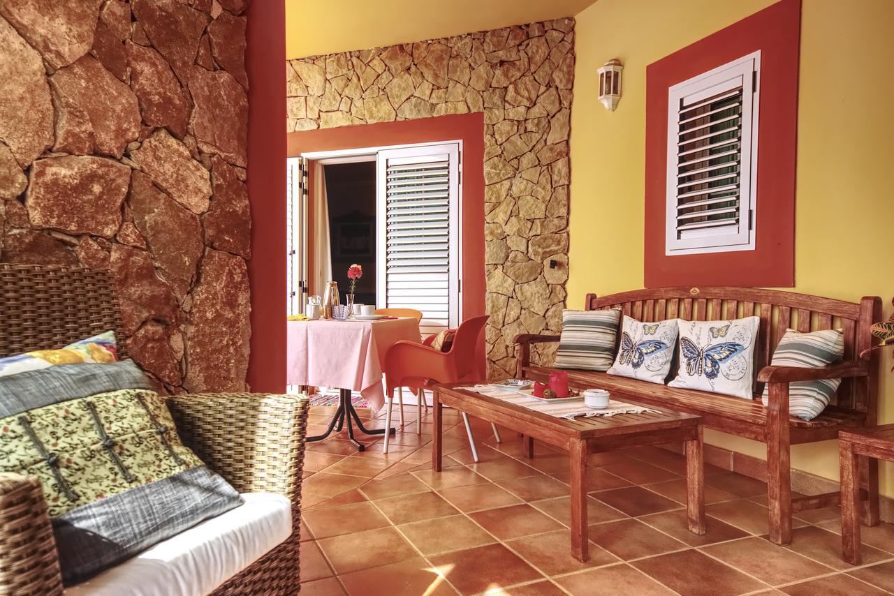Hotel La Colina Morro Jable Zewnętrze zdjęcie
