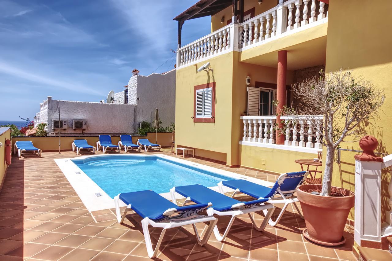 Hotel La Colina Morro Jable Zewnętrze zdjęcie