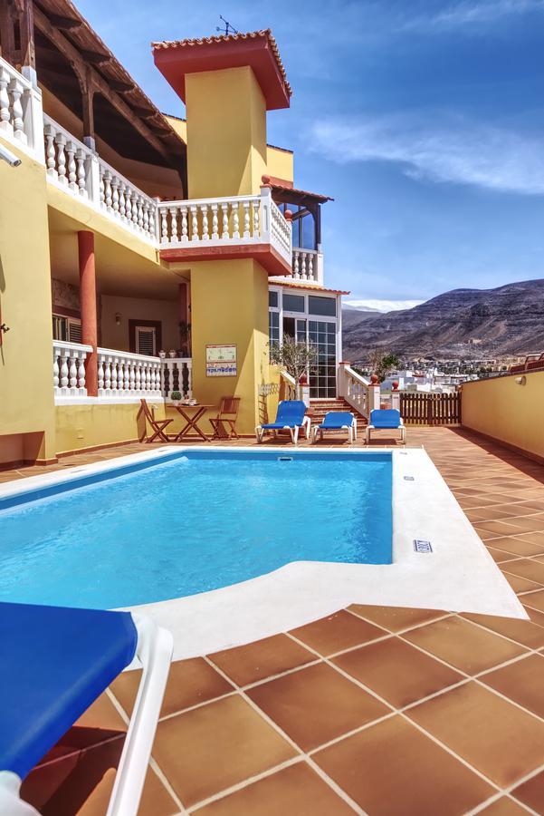 Hotel La Colina Morro Jable Zewnętrze zdjęcie