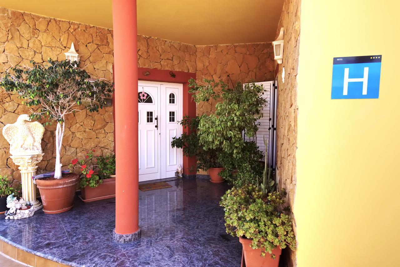 Hotel La Colina Morro Jable Zewnętrze zdjęcie