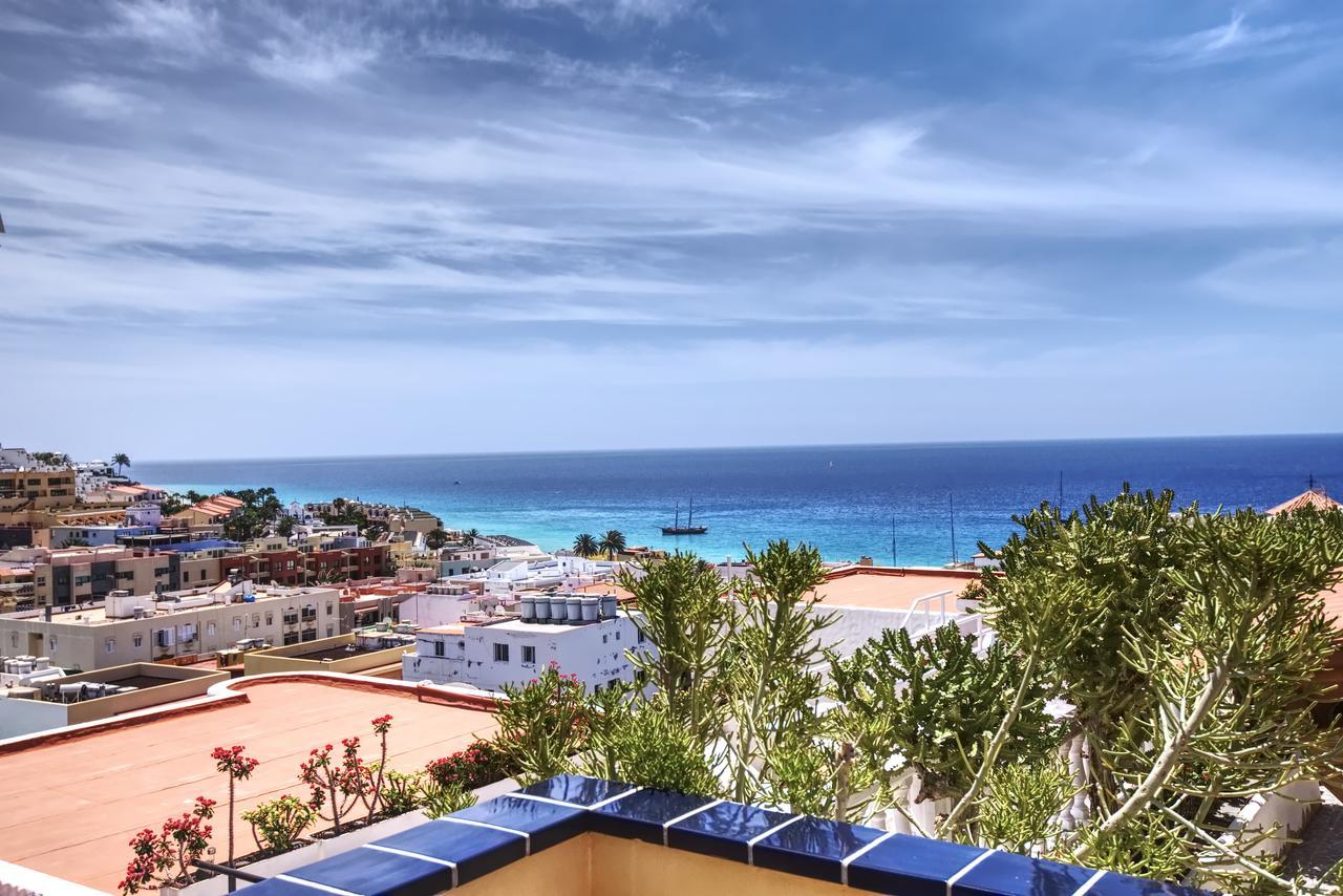 Hotel La Colina Morro Jable Zewnętrze zdjęcie