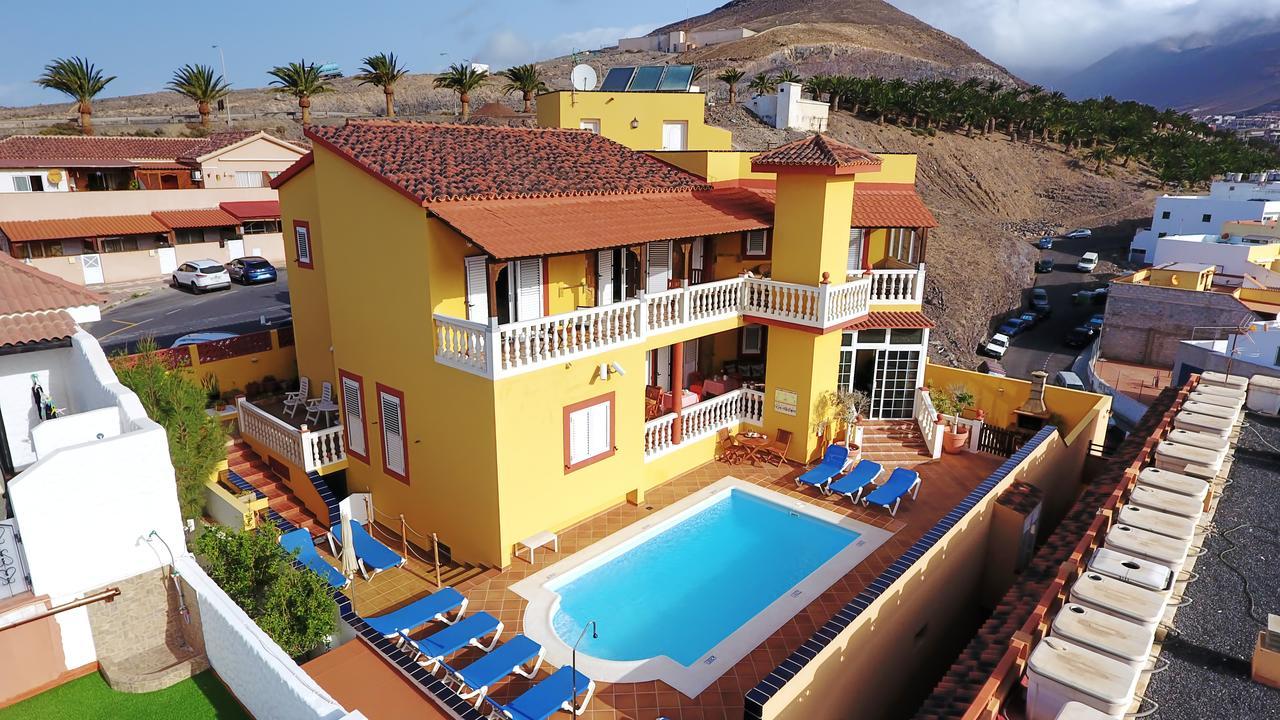 Hotel La Colina Morro Jable Zewnętrze zdjęcie