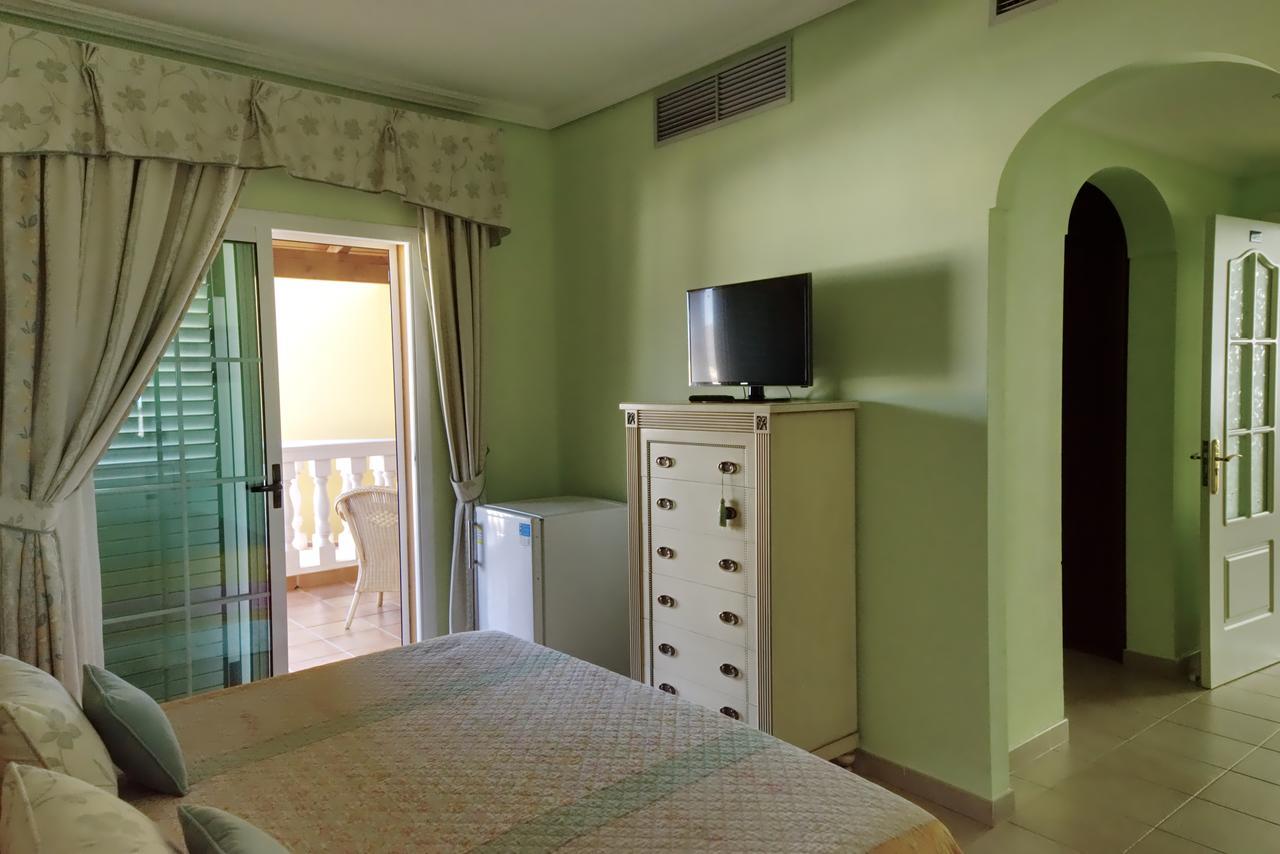 Hotel La Colina Morro Jable Zewnętrze zdjęcie