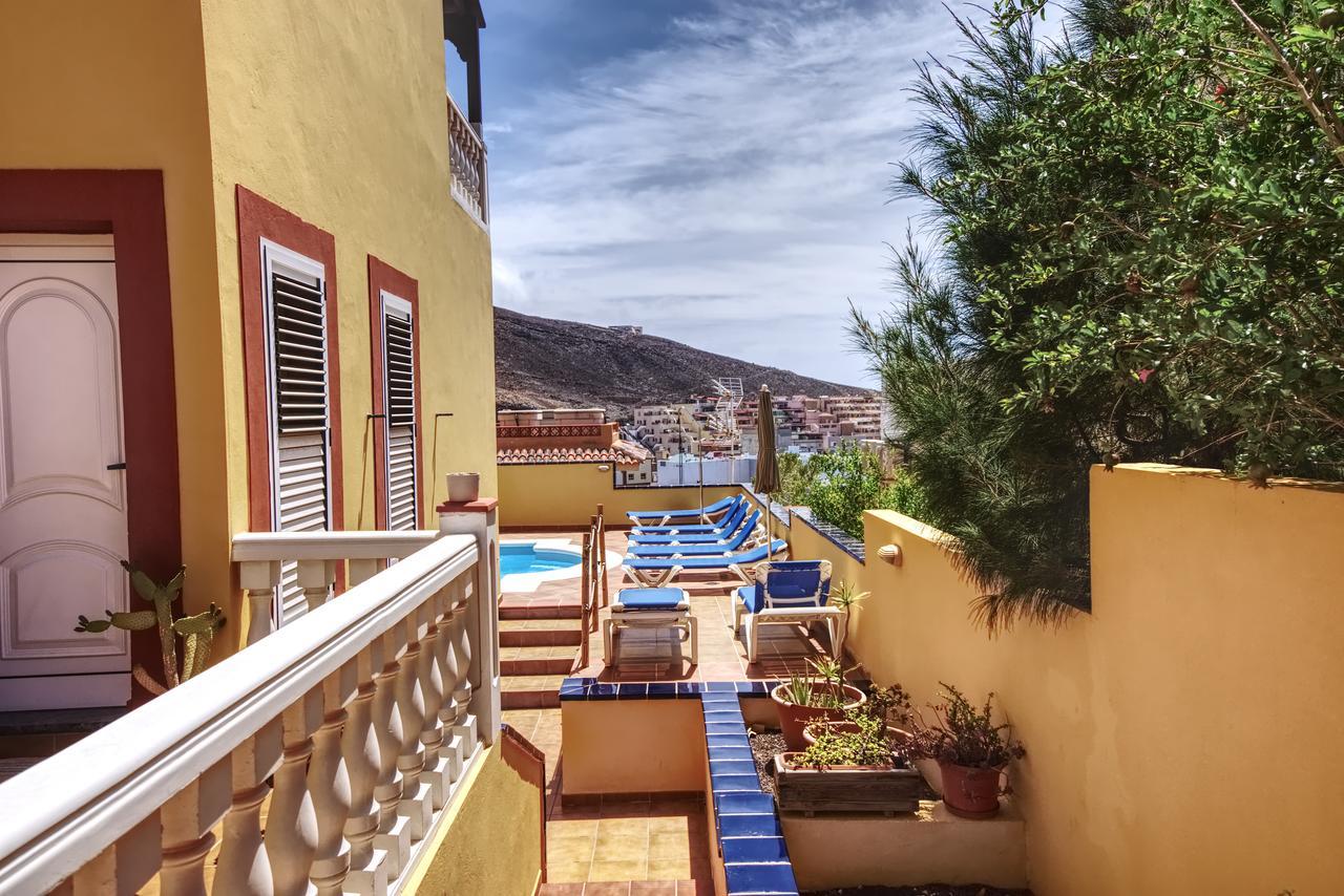 Hotel La Colina Morro Jable Zewnętrze zdjęcie
