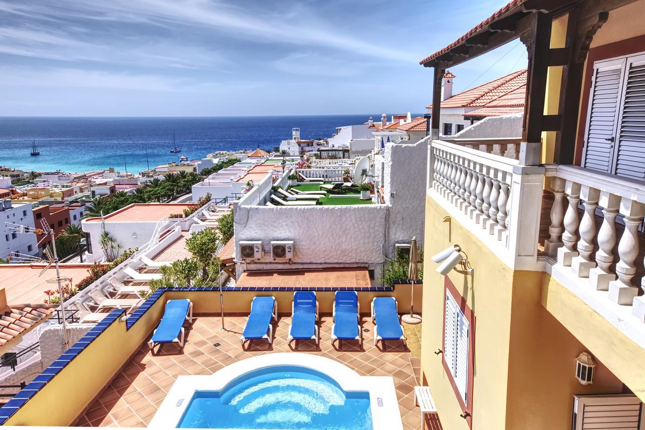 Hotel La Colina Morro Jable Zewnętrze zdjęcie