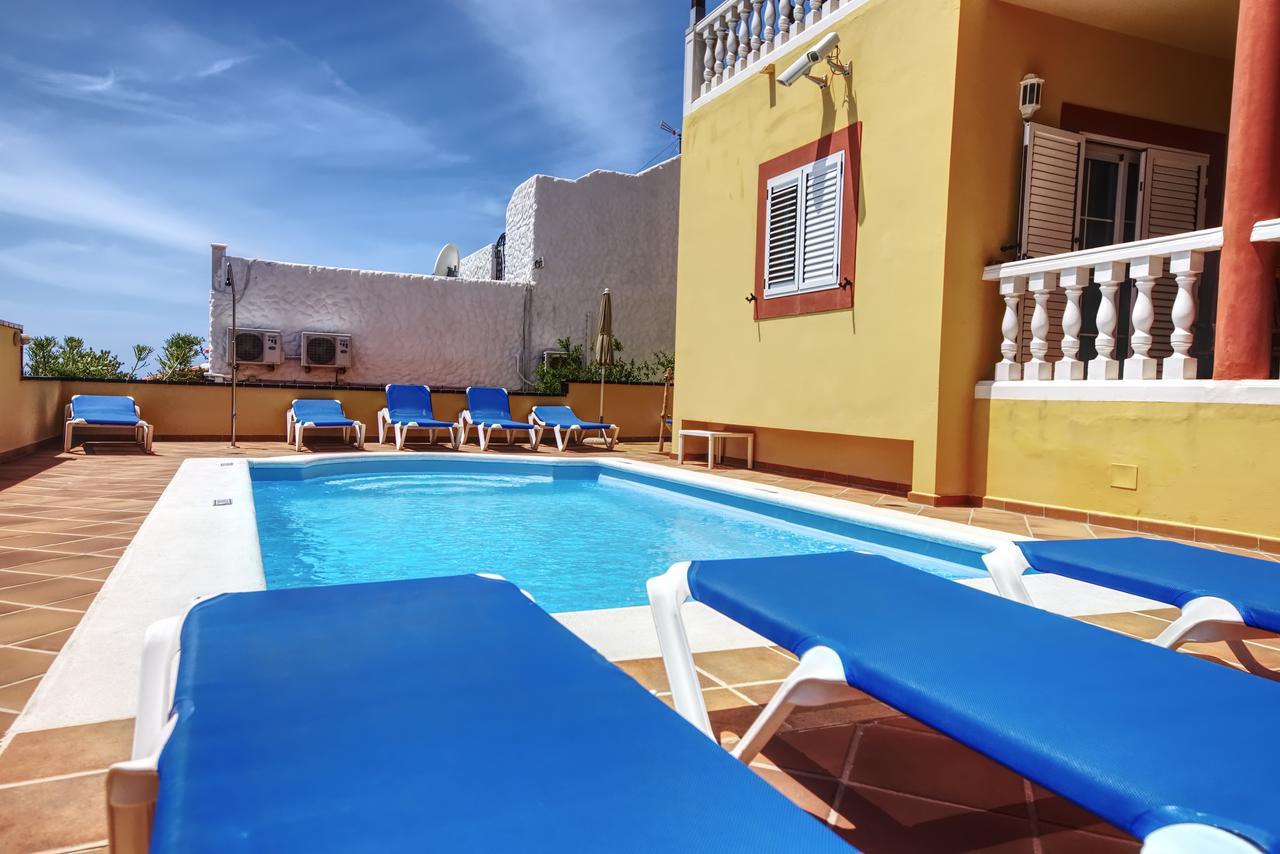 Hotel La Colina Morro Jable Zewnętrze zdjęcie