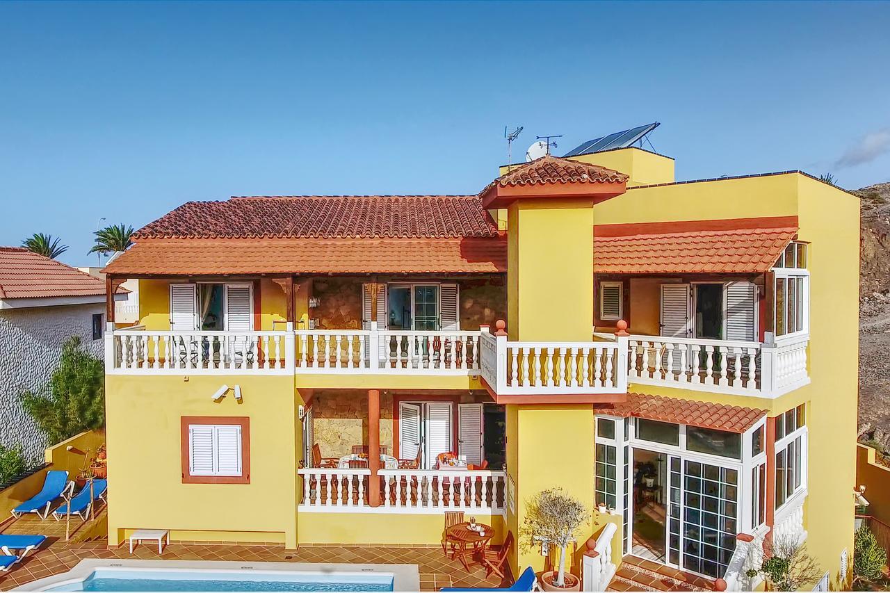Hotel La Colina Morro Jable Zewnętrze zdjęcie
