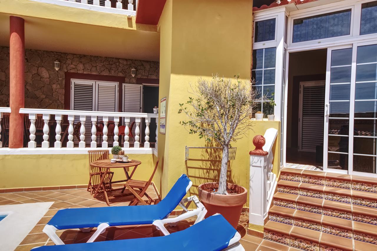 Hotel La Colina Morro Jable Zewnętrze zdjęcie