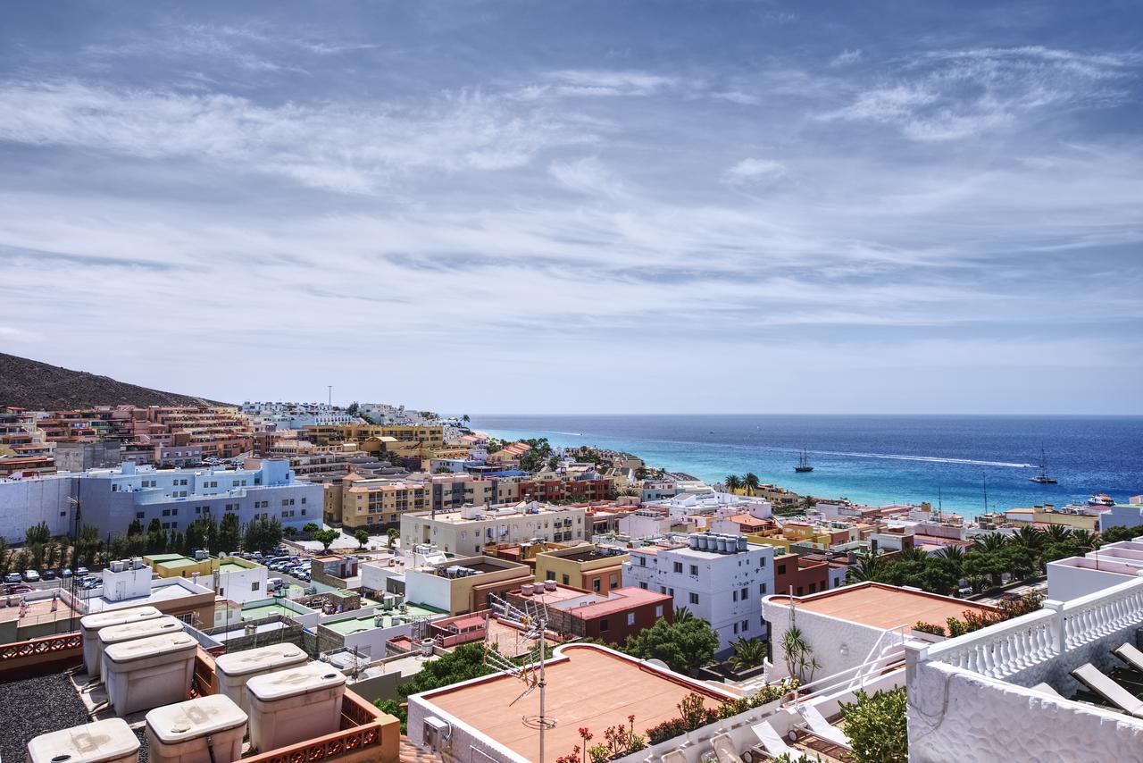 Hotel La Colina Morro Jable Zewnętrze zdjęcie