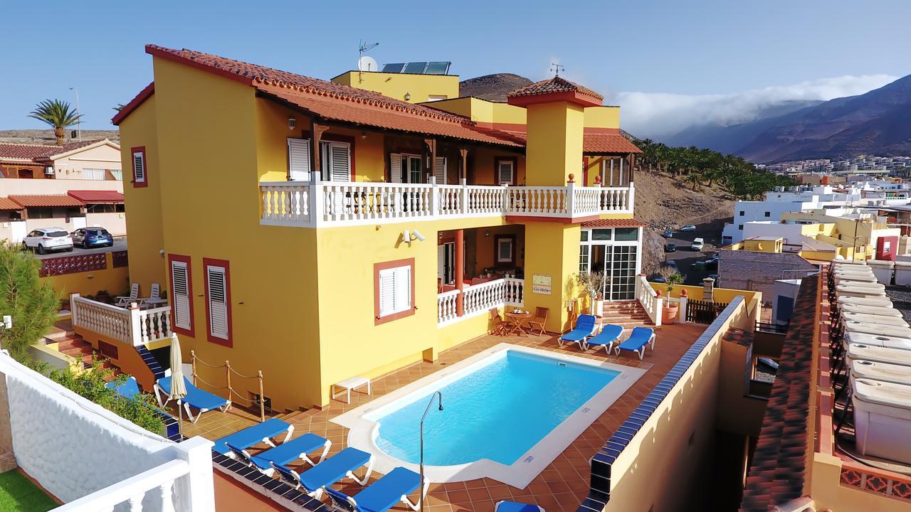 Hotel La Colina Morro Jable Zewnętrze zdjęcie