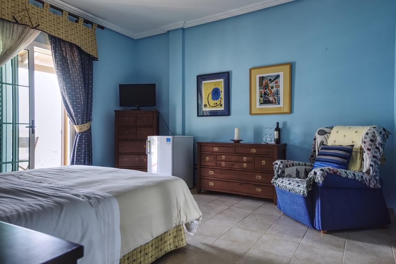 Hotel La Colina Morro Jable Zewnętrze zdjęcie