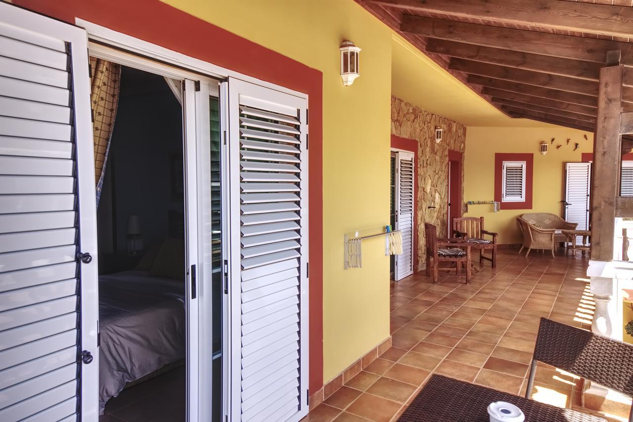 Hotel La Colina Morro Jable Zewnętrze zdjęcie