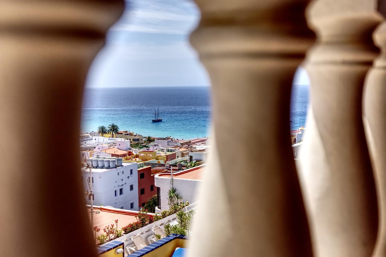Hotel La Colina Morro Jable Zewnętrze zdjęcie