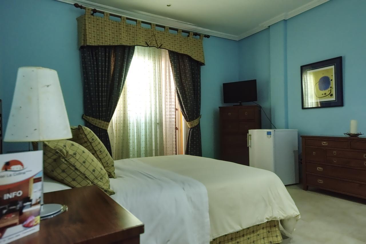 Hotel La Colina Morro Jable Zewnętrze zdjęcie