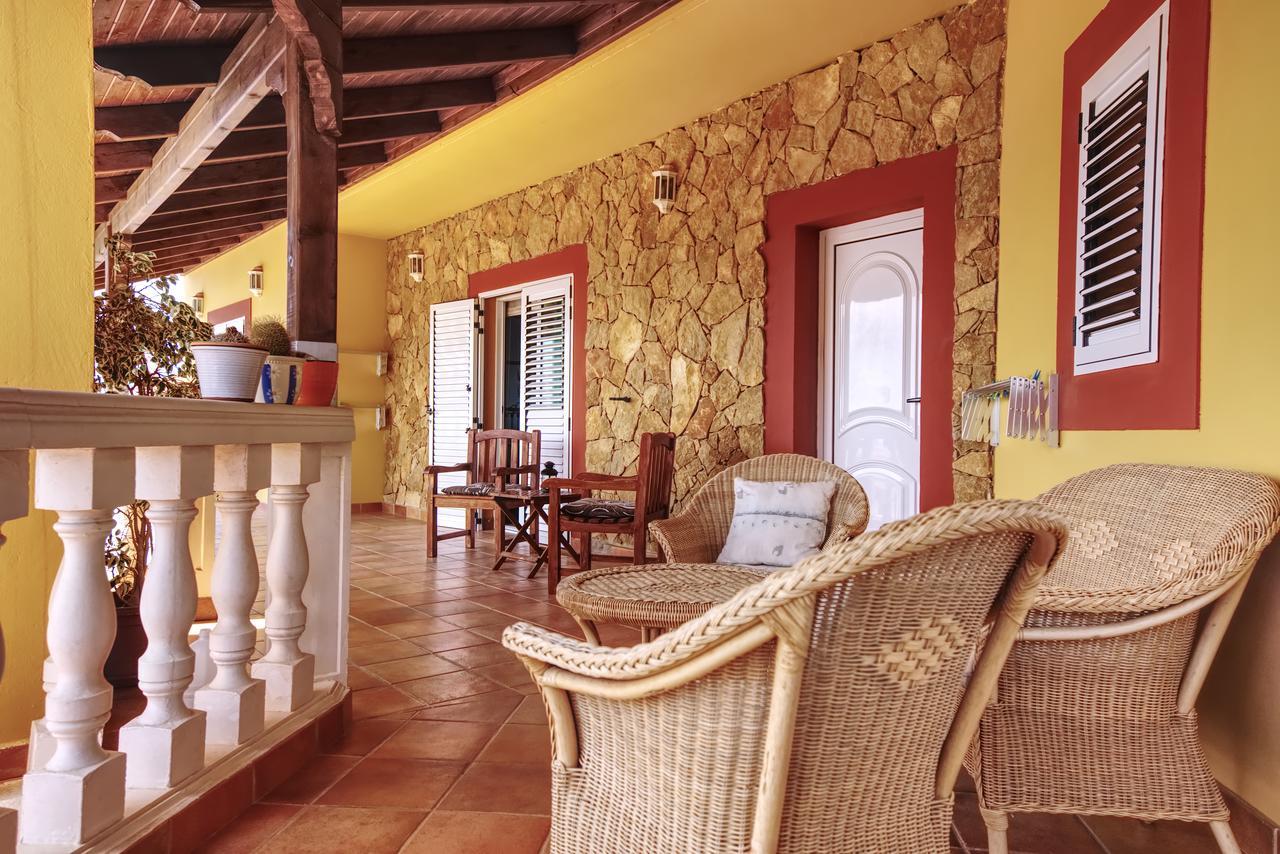 Hotel La Colina Morro Jable Zewnętrze zdjęcie