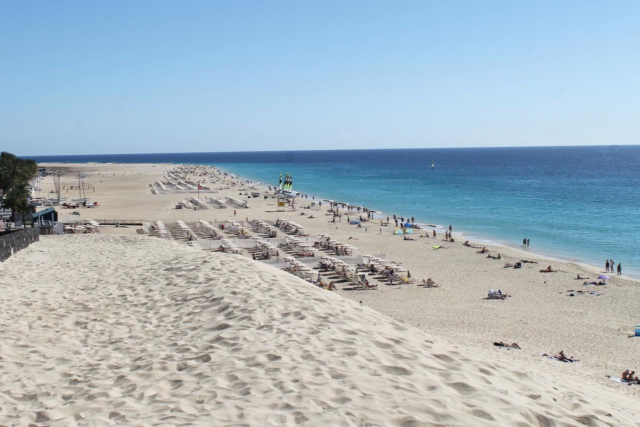 Hotel La Colina Morro Jable Zewnętrze zdjęcie