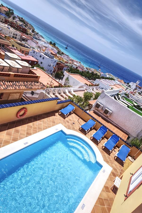 Hotel La Colina Morro Jable Zewnętrze zdjęcie